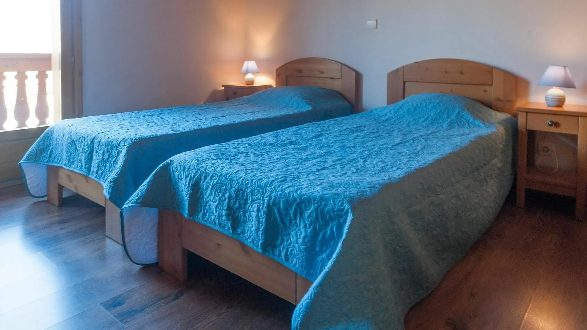 Apartment With 5 Bedrooms In Saint-Martin-De-Belleville, With Wonderfu