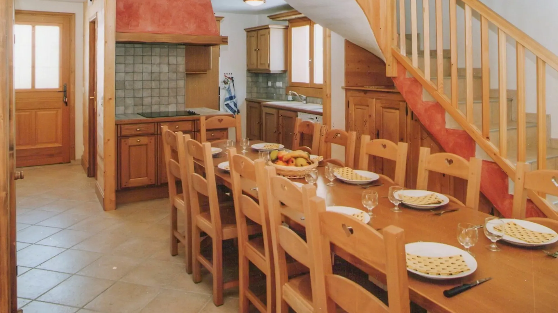 Apartment With 5 Bedrooms In Saint-Martin-De-Belleville, With Wonderfu Saint-Martin-de-Belleville
